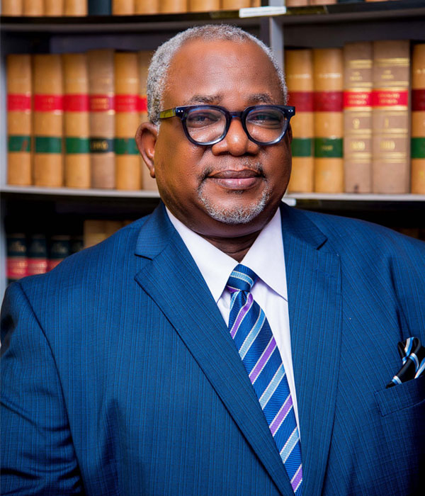 Hon Babatunde Ogala, SAN