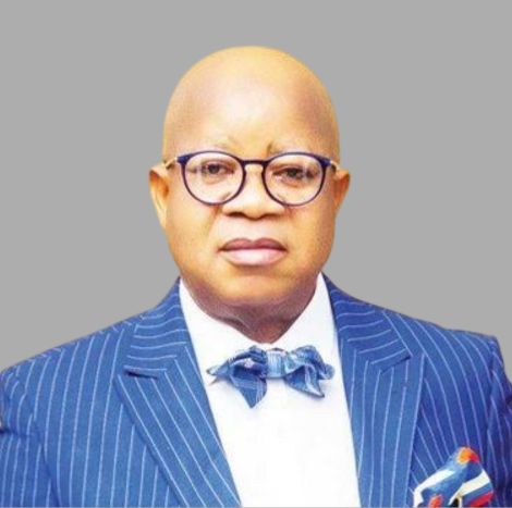 Prof. Roland Otaru, SAN